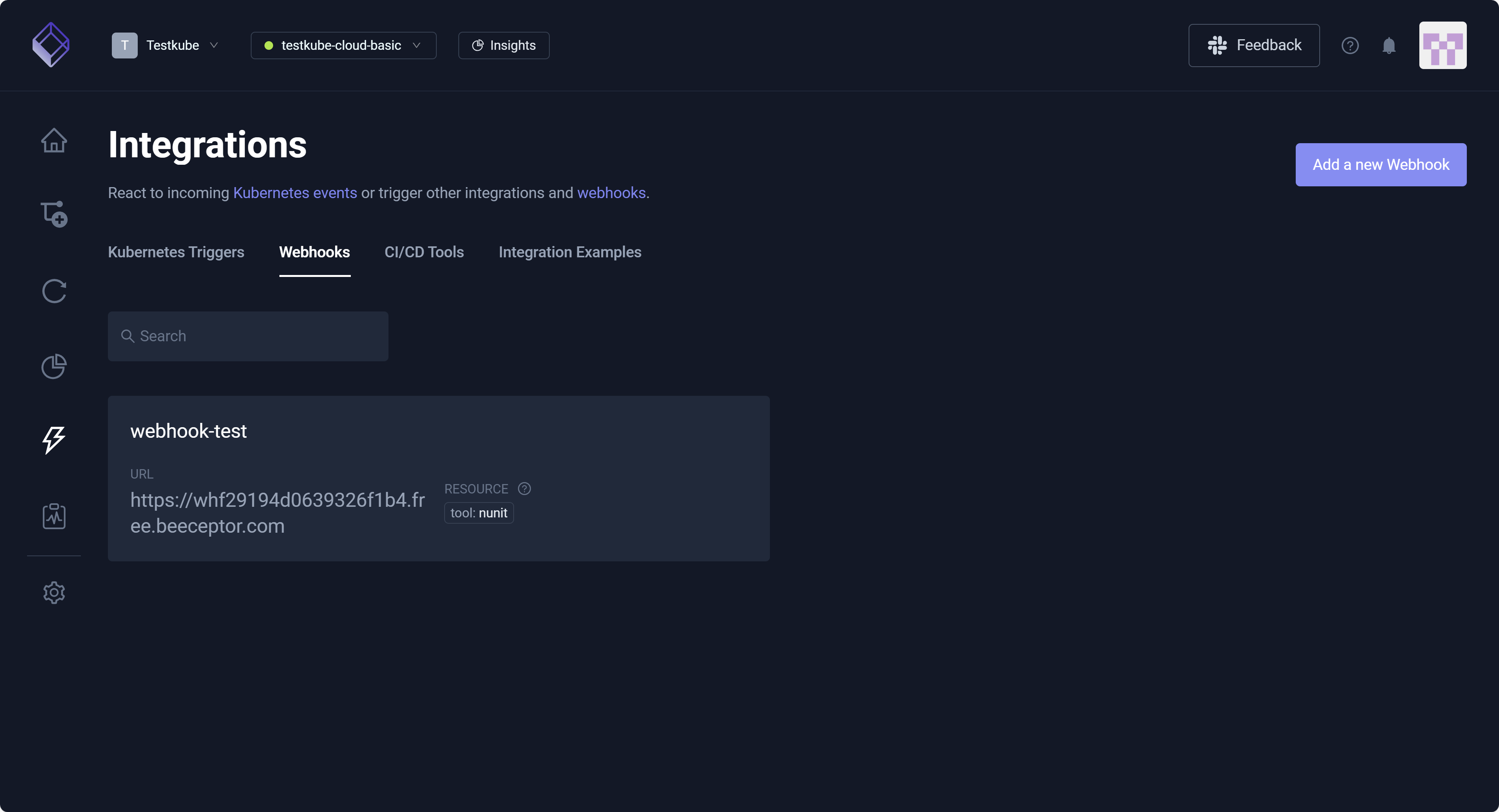 Webhooks